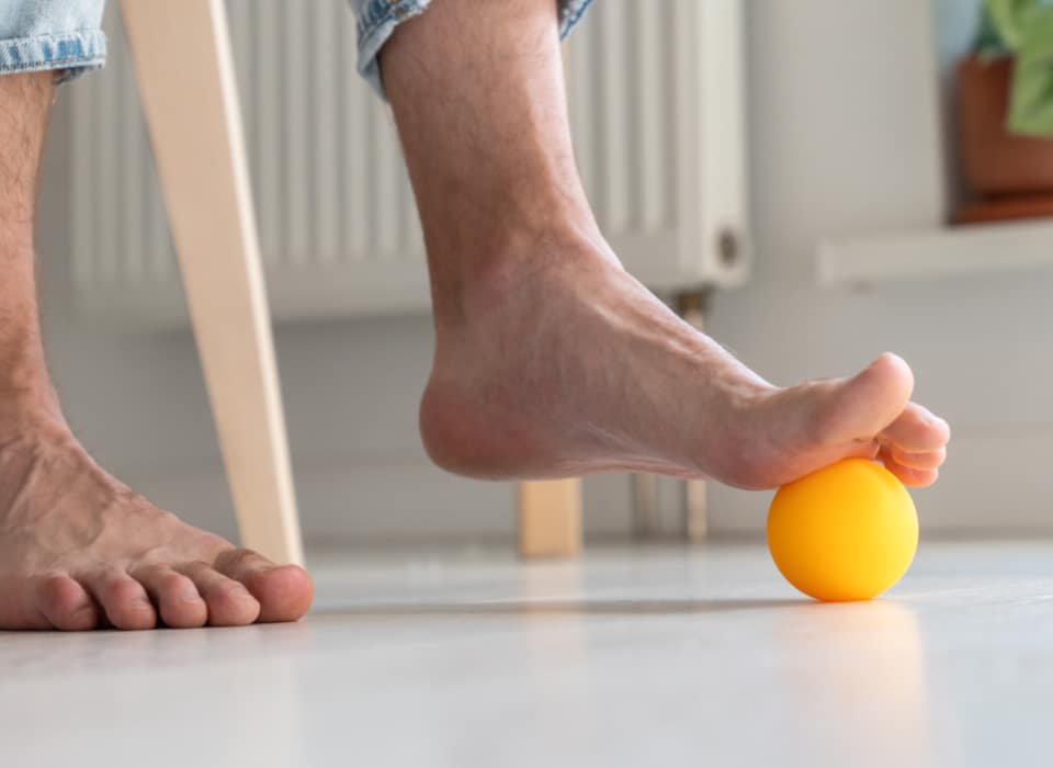 foot surgery for arthritis perth | Dr Gerard Hardisty | The Foot & Ankle Centre