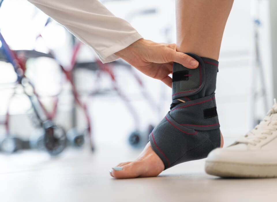 Ankle replacement surgeon Perth - The Foot & Ankle Centre