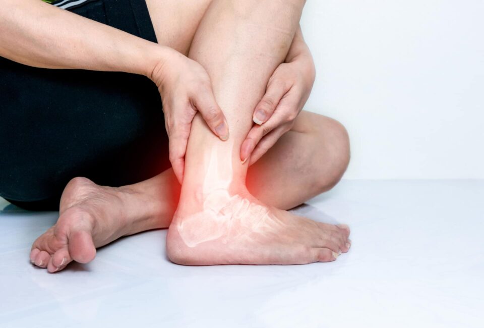 ankle surgeon perth | Dr Gerard Hardisty | The Foot & Ankle Centre