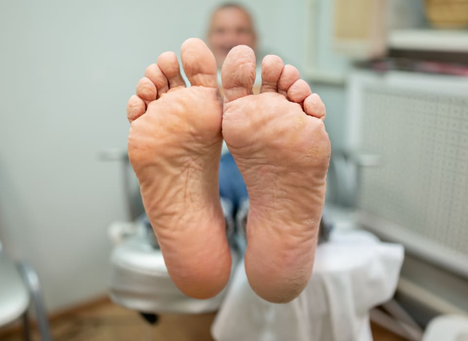 foot specialist in Perth | Dr Gerard Hardisty | The Foot & Ankle Centre